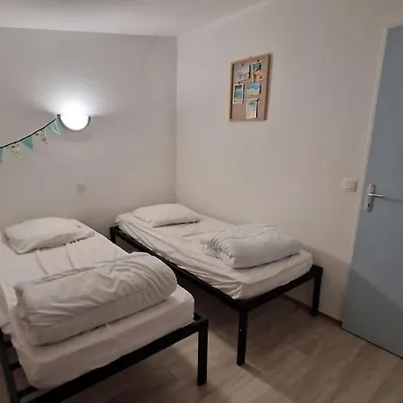 Дом отдыха Le Lotus Bleu *