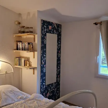 Дом отдыха Le Lotus Bleu