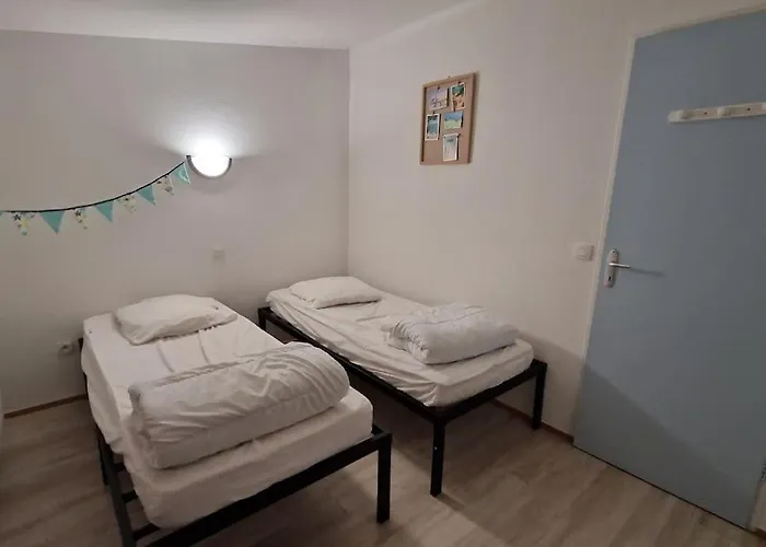 Semesterbostad Le Lotus Bleu *