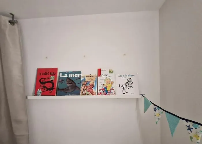 Le Lotus Bleu Semesterbostad Pornic