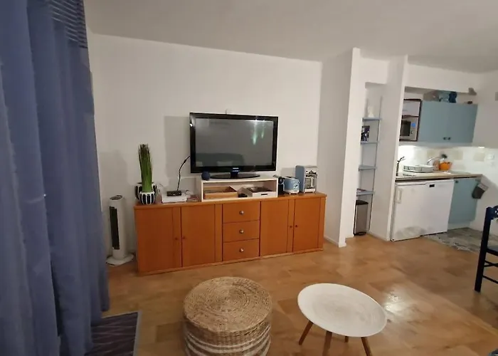 Le Lotus Bleu Semesterbostad