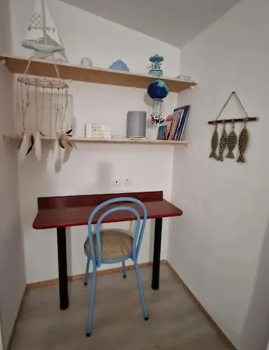 Semesterbostad Le Lotus Bleu *