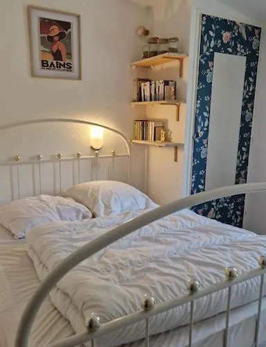 Semesterbostad Le Lotus Bleu Pornic