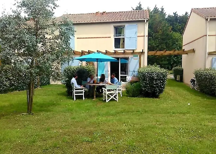 Le Lotus Bleu * Pornic