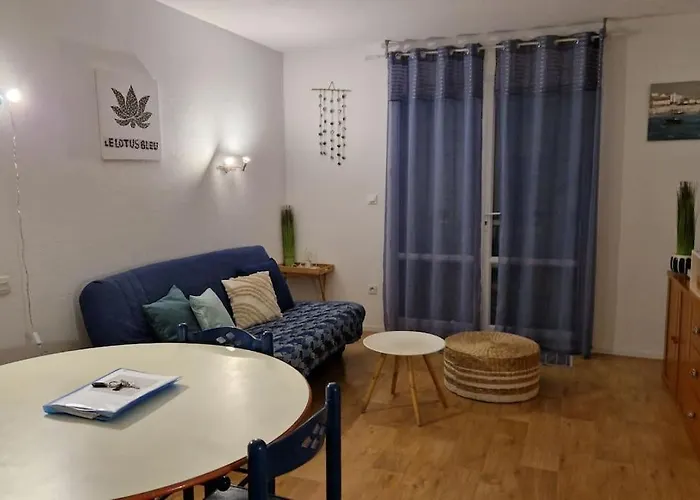 Le Lotus Bleu * Pornic