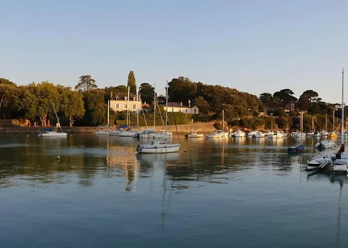 Semesterbostad Le Lotus Bleu