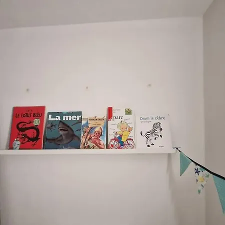 Le Lotus Bleu בית נופש פורניק