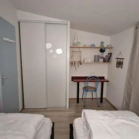 度假居 Le Lotus Bleu