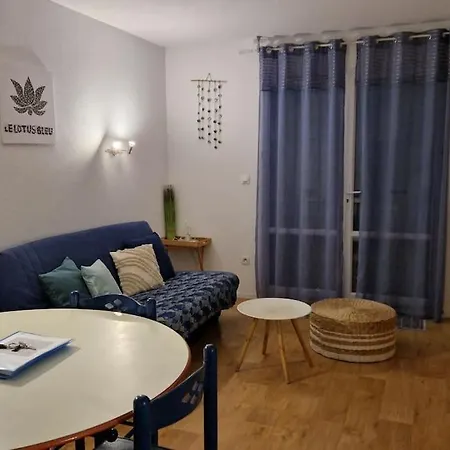 Le Lotus Bleu * 波尔尼克