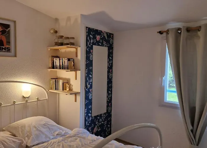 Дом отдыха Le Lotus Bleu